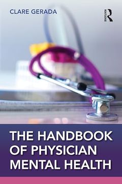 portada Handbook of Physician Mental Health