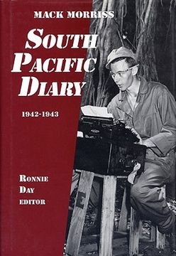 portada south pacific diary, 1942-1943 (en Inglés)