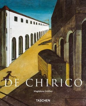portada de chirico, giorgio (1888-1978) (rustica)