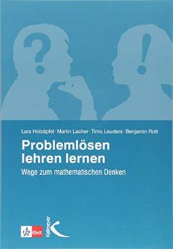 portada Problemlösen Lehren Lernen: Wege zum Mathematischen Denken (en Alemán)