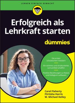 portada Flaherty: Erfolgreich als Lehrkraft Star (en Alemán)