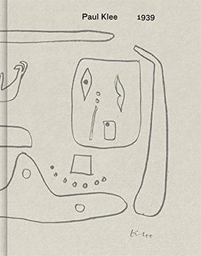 portada Paul Klee: 1939 