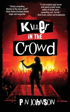 portada Killer in the Crowd (en Inglés)