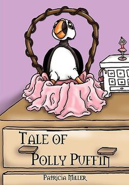 portada tale of polly puffin (in English)