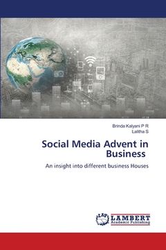 portada Social Media Advent in Business