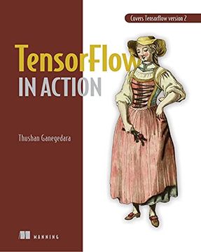 portada Tensorflow 2. 0 in Action (in English)