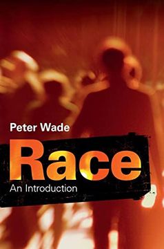 portada Race: An Introduction (en Inglés)