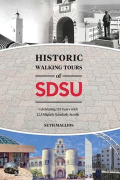 portada Historic Walking Tours of San Diego State (en Inglés)