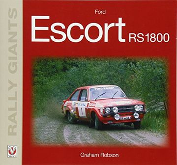 portada Ford Escort Rs1800
