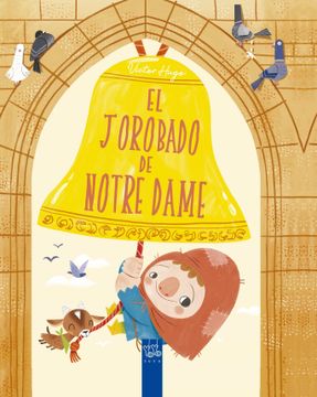 portada El Jorobado de Notre Dame (in Spanish)