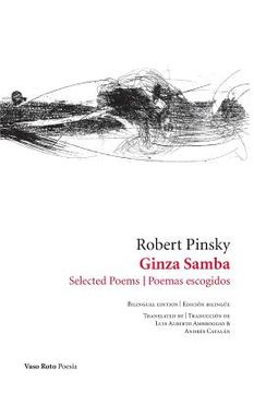 portada Ginza Samba: Selected Poems 