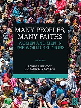 portada Many Peoples, Many Faiths: Women and Men in the World Religions (en Inglés)