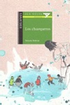 portada Los Charqueros (Ala Delta (Serie Verde))