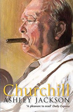 portada Churchill (en Inglés)