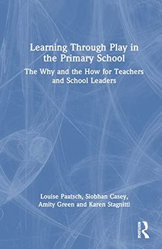 portada Learning Through Play in the Primary School (in English)