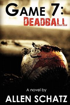 portada game 7: dead ball (en Inglés)