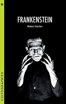 portada Frankenstein (Cultographies) 