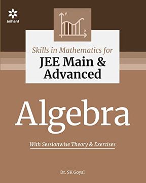 portada Skill in Mathematics - Algebra for jee Main and Advanced (in English)