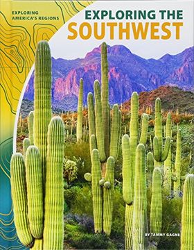 portada Exploring the Southwest (Exploring America's Regions)