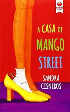 portada A Casa de Mango Street (en Gallego)