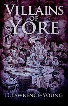 portada Villains of Yore (en Inglés)