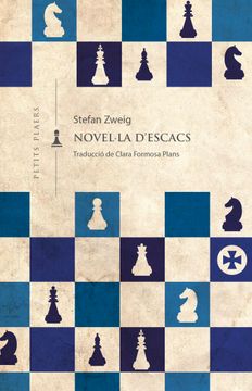 portada NOVELLA DESCACS (in Catalá)