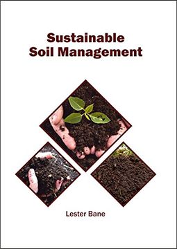 portada Sustainable Soil Management (en Inglés)