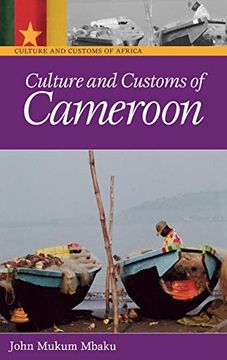 portada Culture and Customs of Cameroon (en Inglés)