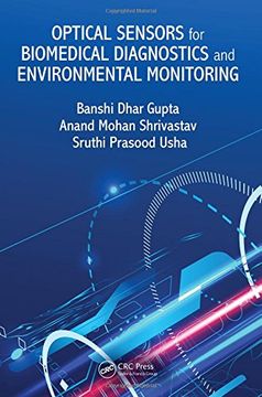 portada Optical Sensors for Biomedical Diagnostics and Environmental Monitoring (en Inglés)