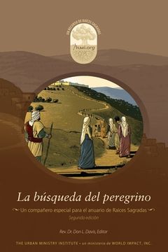 portada La búsqueda del peregrino: A Sojourner's Quest, Spanish