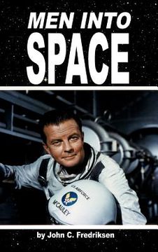 portada Men Into Space (in English)