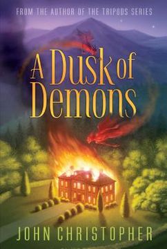 portada A Dusk of Demons