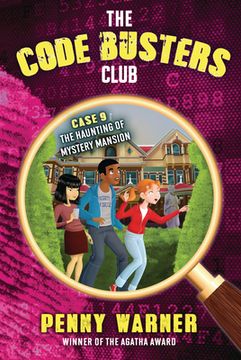 portada The Haunting of Mystery Mansion (The Code Busters Club) (in English)