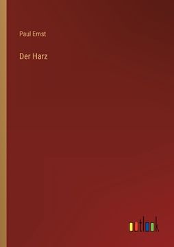 portada Der Harz (in German)