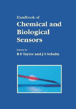 portada handbook of chemical and biological sensors (in English)