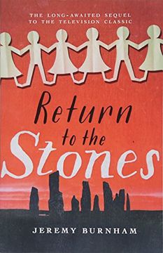 portada Return to the Stones (en Inglés)