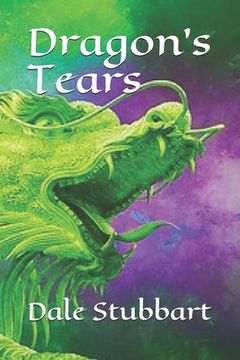 portada Dragon's Tears (en Inglés)