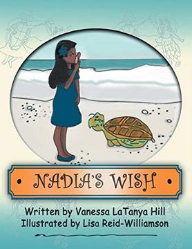 portada Nadia's Wish (en Inglés)