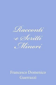 portada Racconti e Scritti Minori (en Italiano)