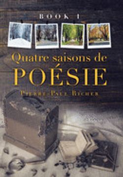 portada Quatre Saisons de Poésie: Book i 