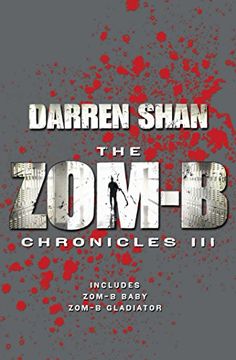 portada Zom-B Chronicles III