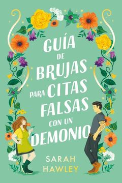 portada Guia de Brujas Para Citas Falsas con un Demonio (in Spanish)