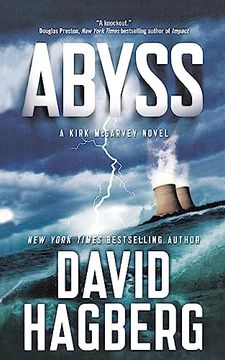 portada Abyss (Mcgarvey, 15) (in English)