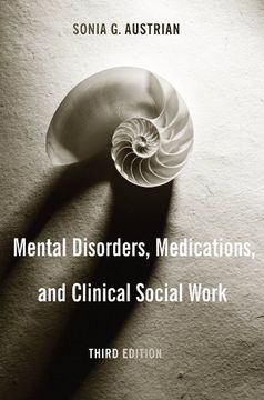 portada Mental Disorders, Medications, and Clinical Social Work (en Inglés)