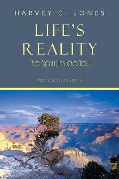 portada Life's Reality: The Spirit Inside You (en Inglés)