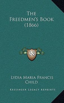portada the freedmen's book (1866) (in English)