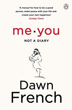 portada Me. You. Not a Diary: The No. 1 Sunday Times Bestseller (en Inglés)