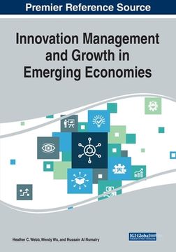 portada Innovation Management and Growth in Emerging Economies