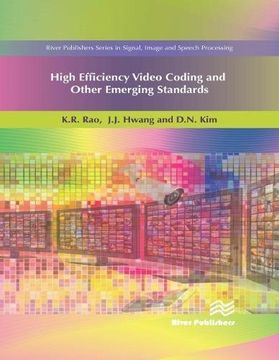 portada High Efficiency Video Coding and Other Emerging Standards (Signal, Image and Speech Processing)
