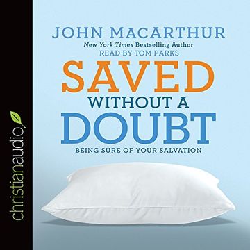 portada Saved without a Doubt: Being Sure of Your Salvation